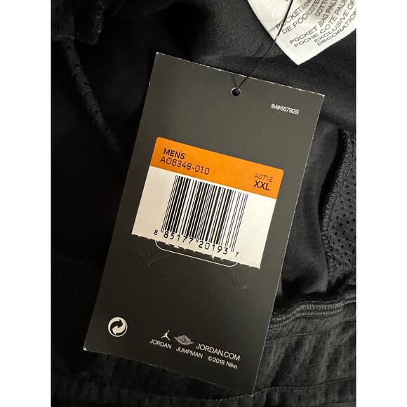 Nike Air Jordan 23E Flight Tech Lite Snap Pants Sz XXL Brand New - Picture 12 of 15